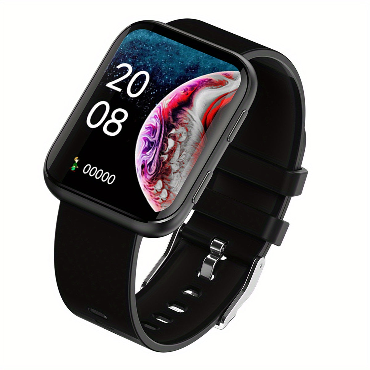 Kids Smart Watch Health Monitoring Call Reminder