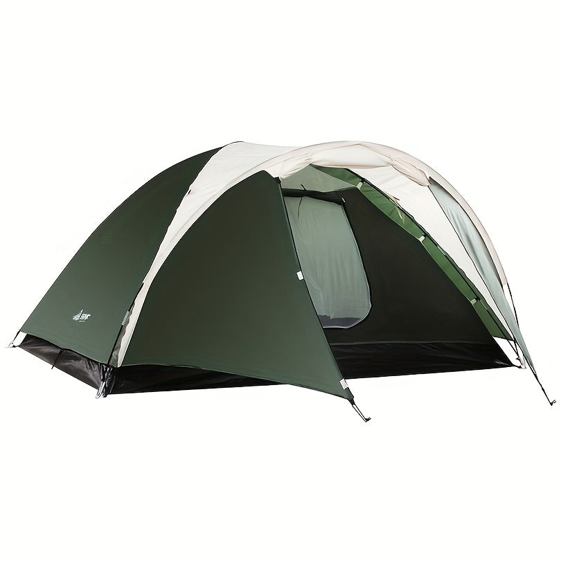 4 Person Mosquito Proof Waterproof Sun Protection Tent