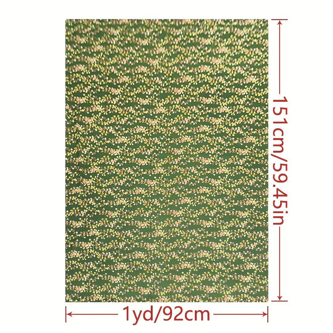 1yd Chiffon Fabric DIY Clothing Pants Dress Fabric Cut Size 1yard