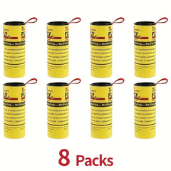Sticky Fly Strip Pesticide Fly Trap For Home & Outdoor - 40pcs