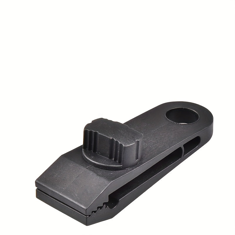 10pcs Tarp Clips Lock Grip Tarp Clamps Pool Awning Fasteners Clips