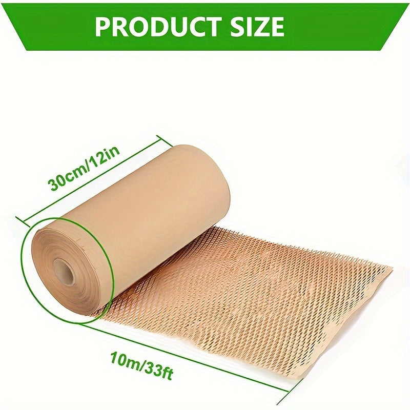 1pc Honeycomb Packing Paper Moving & Wrapping for Packages