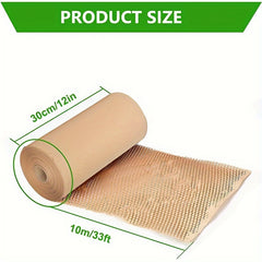 1pc Honeycomb Packing Paper Moving & Wrapping for Packages
