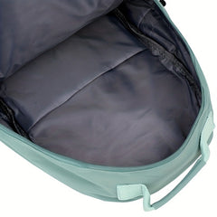 Large Capacity Laptop Schoolbag Mesh Outdoor Hiking Bag