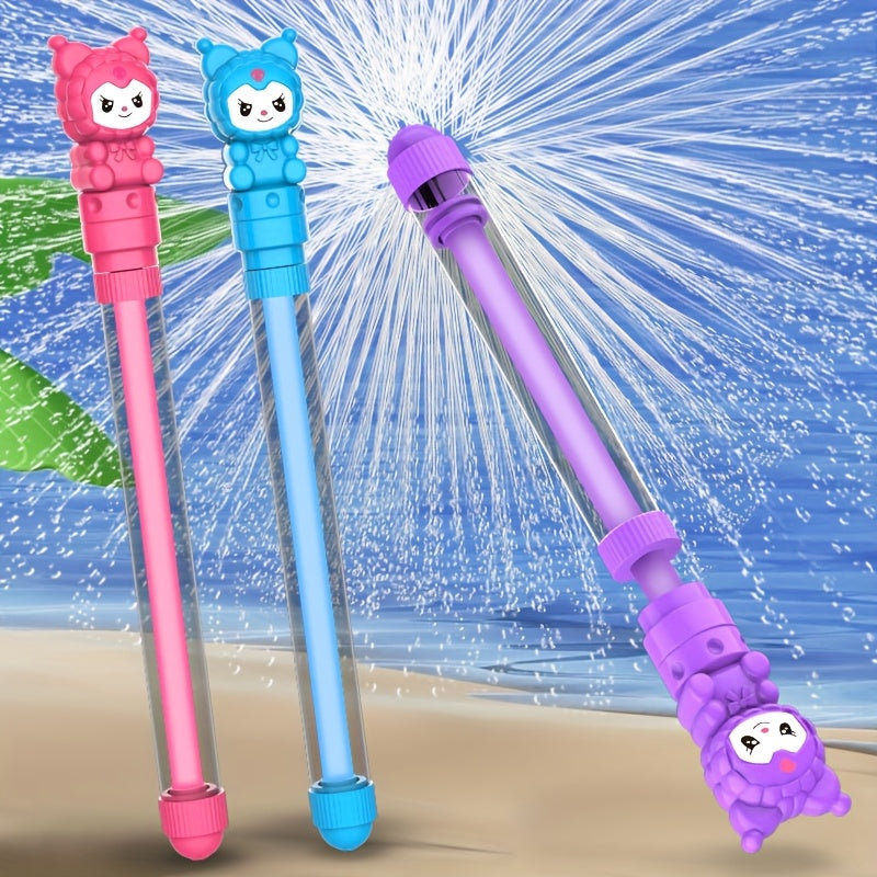 Summer Lamb Fireworks Water Gun for Water Fight and Beach Activities