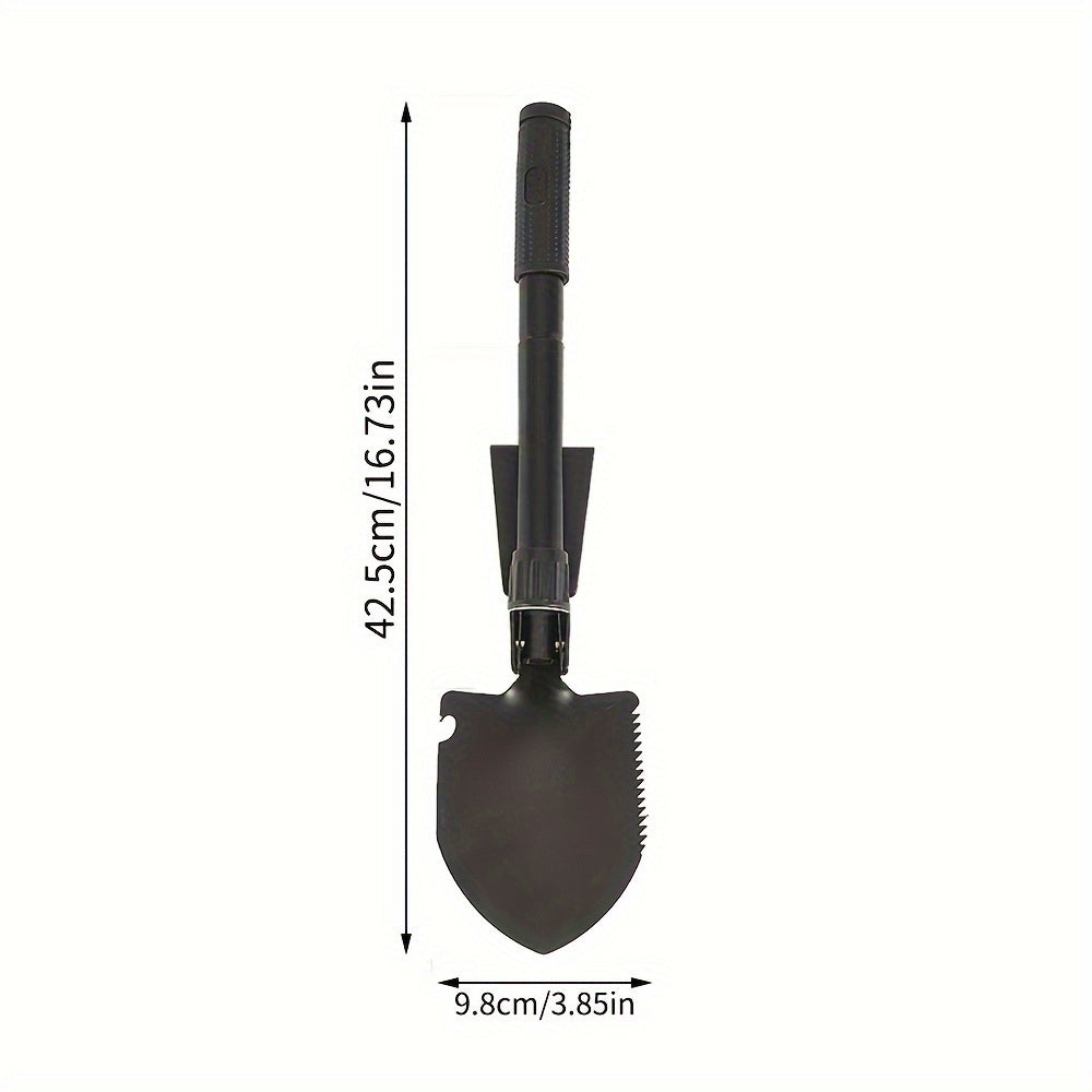 Mini Folding Shovel Portable Small Shovel For Outdoor Activities