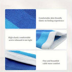 Badminton Sports Wrist Protector Sweat Absorbing Wrist Band 1pc 5pcs