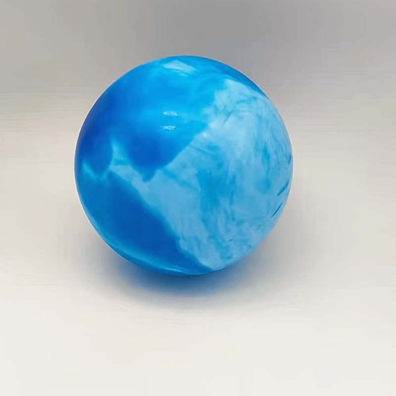 9.84in Cloud Texture Pilates Ball for Body Shaping