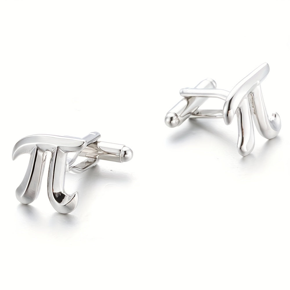 Men's French Cufflinks for Wedding Suit