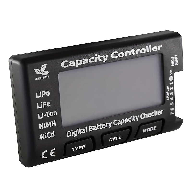 Cellmeter 7 Voltage Power Display Balance Function 1 7S