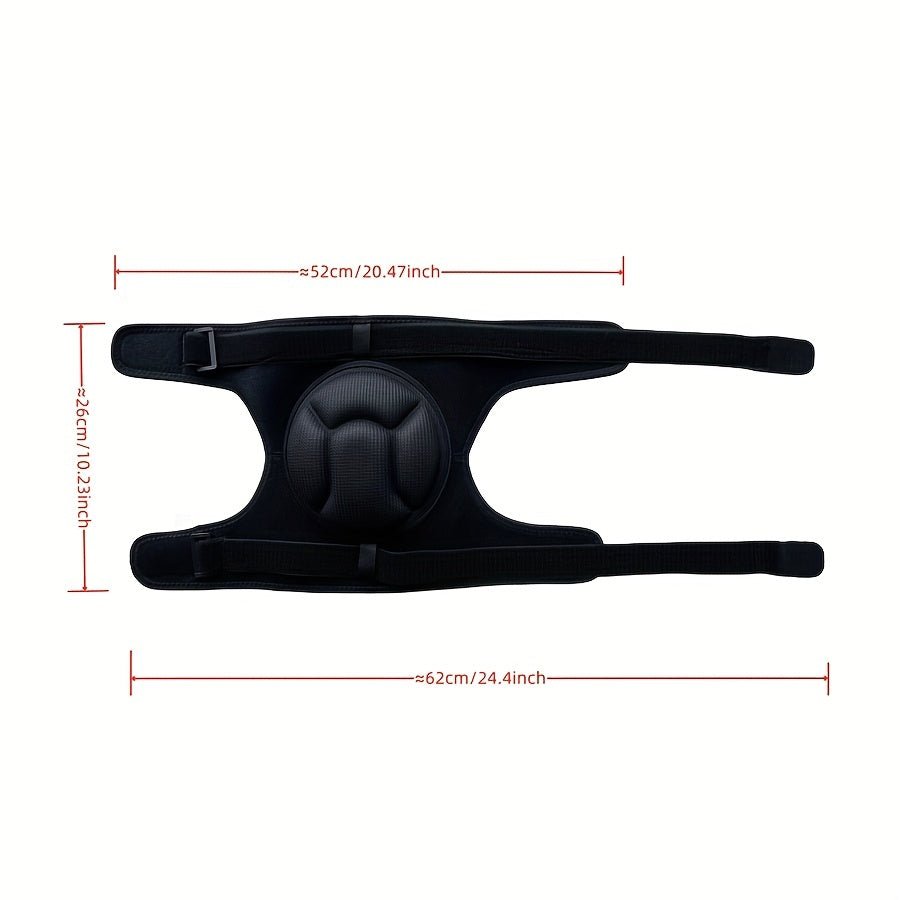 High Elastic Knee Protector for Sports Anti Collision and Non Slip Sponge