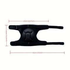 High Elastic Knee Protector for Sports Anti Collision and Non Slip Sponge