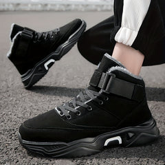 Women's Short Combat Boots For Outdoor Hiking Work