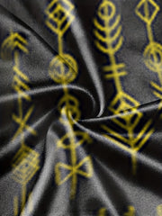 Men's Mythical Symbol Graphic Sweatpants Joggers For Outdoor