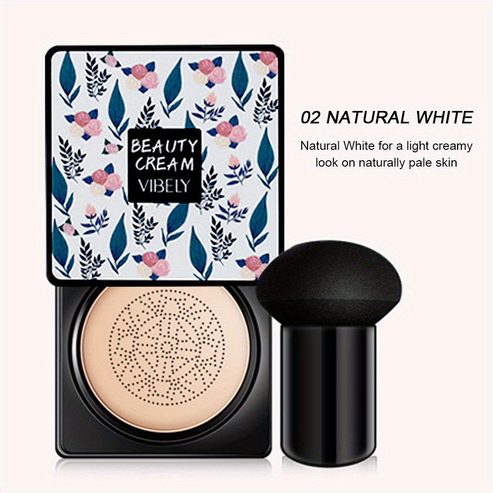 Mushroom Air Cushion Moisturizing Waterproof Concealer