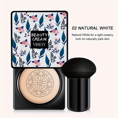 Mushroom Air Cushion Moisturizing Waterproof Concealer
