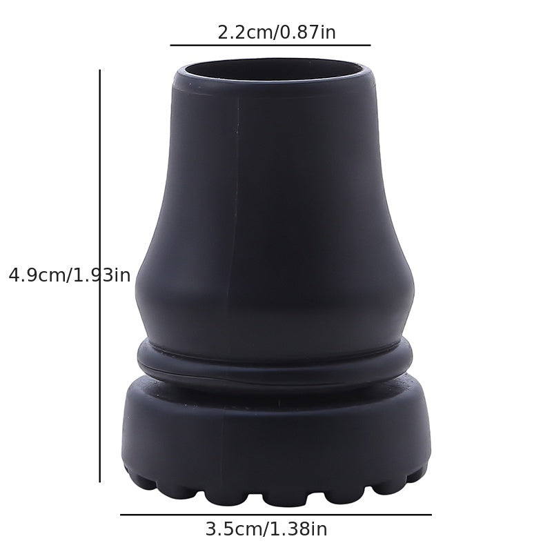 Anti Skid Walking Stick Cane Pads for Trekking Pole Tips