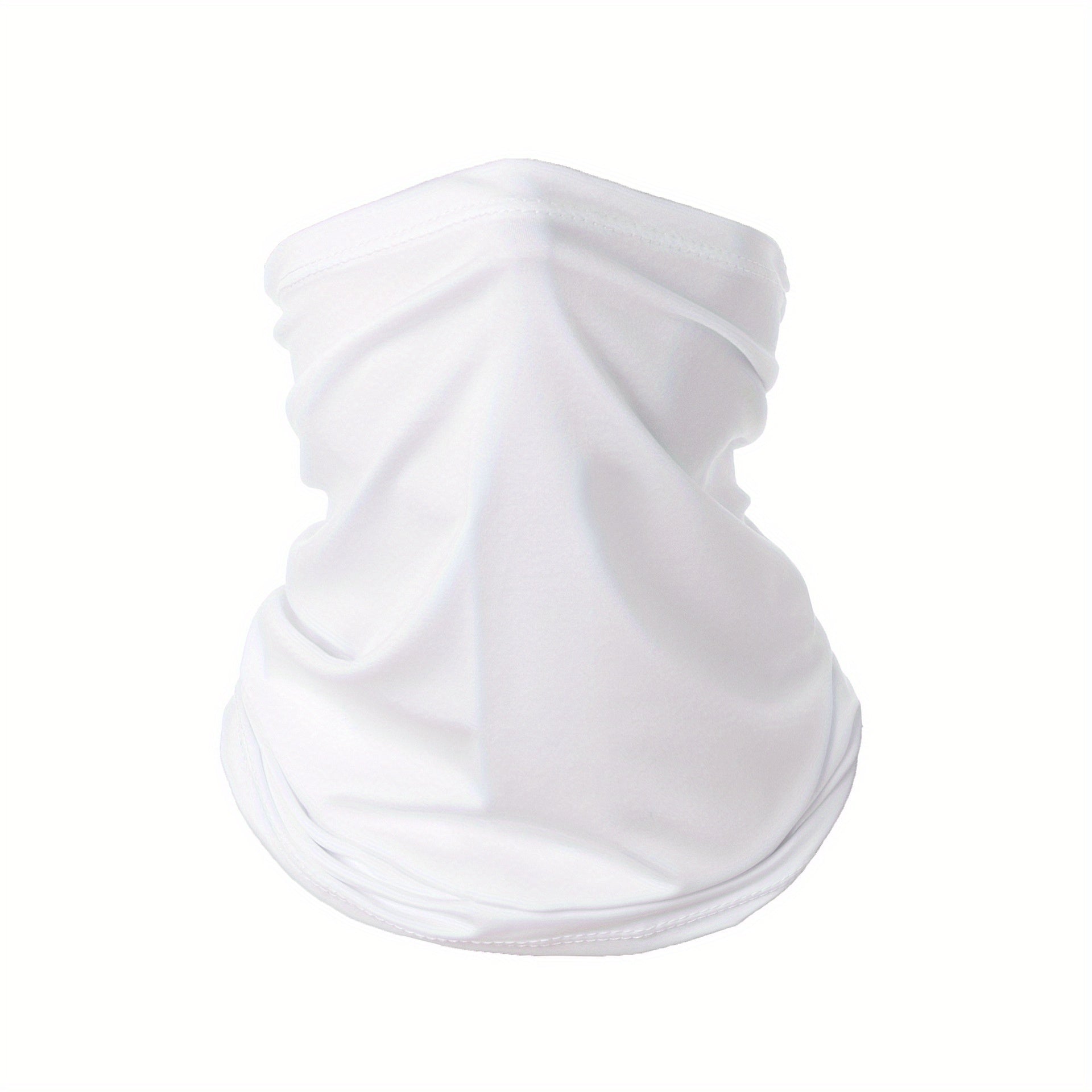 Protective Neck Scarf for Outdoor Activities