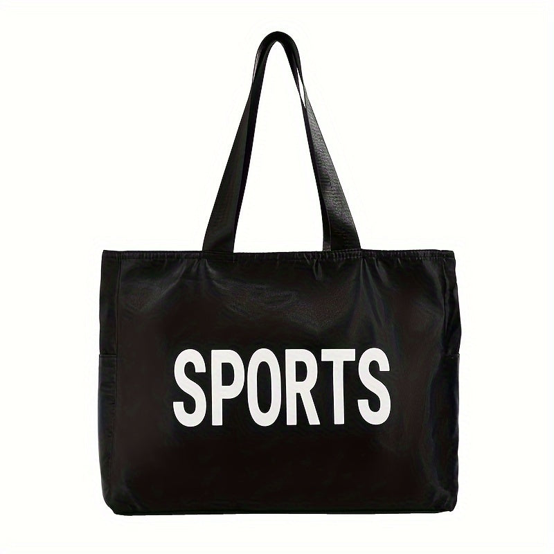 Large Foldable Travel Bag for Yoga Swimming Fitness