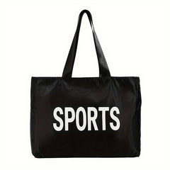 Large Foldable Travel Bag for Yoga Swimming Fitness