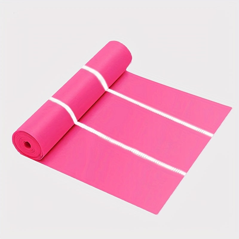 Yoga Elastic Band Shoulder Exercise Back Stretching Band