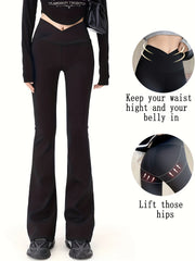 Yoga Micro Cropped Pants