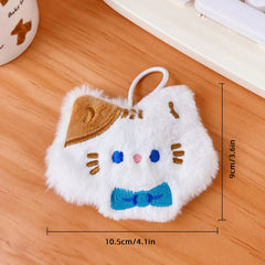 Cartoon Animal Hand Warmer Winter Heating with 10pcs Heating Bags
