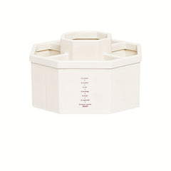 Large Capacity Pen Holder Storage Box Desktop Organizer