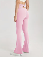 Bootleg Flare Pants Women's Activewear