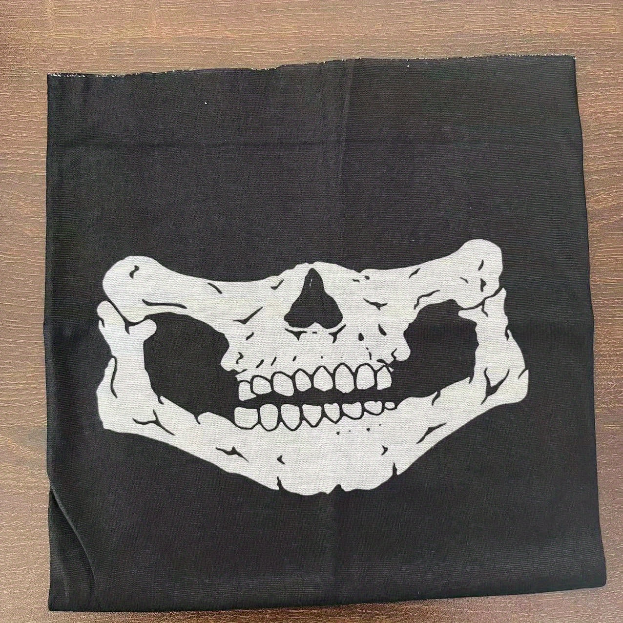 Men's Casual Balaclavas Lightweight Neck Gaifter Skull Hat