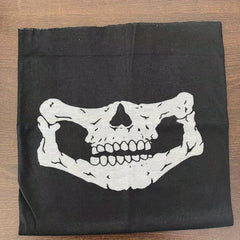 Men's Casual Balaclavas Lightweight Neck Gaifter Skull Hat