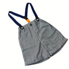Colorful Children's Suspender Without Buckle for Boys and Girls