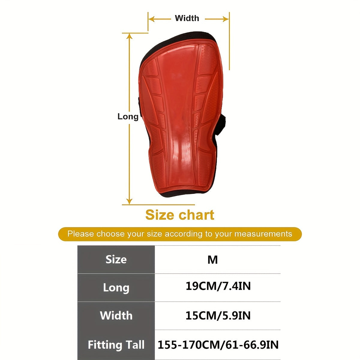 Football Shin Guards With Straps Lightweight Soccer Shin Pads
