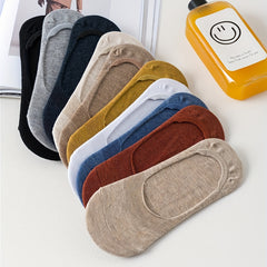 10 Pairs Low Cut Ankle Socks Soft & Lightweight Women's Stockings