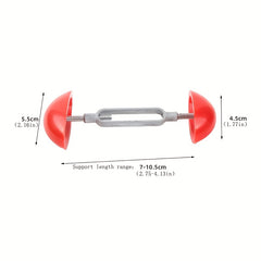 Adjustable Shoe Stretchers Extension Men's Leather Flat High Heel Shoe Extender
