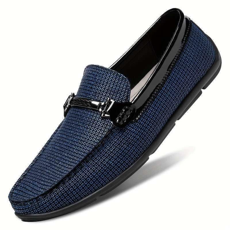 Men's Horsebit Loafers Smart Casual Shoes
