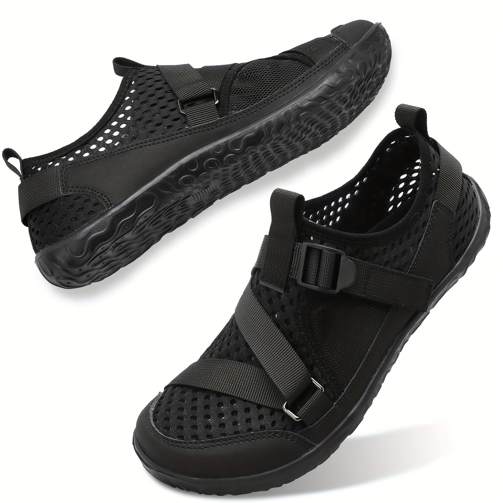 Women's Barefoot Water Shoes Mesh Aqua Socks Quick Dry for Surf Pool Yoga