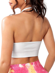 Sporty Shockproof Bra for Running and Yoga
