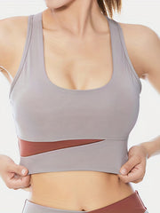 High Waist Yoga Set Gym Clothing Tracksuit Gym Set Fitness Suit