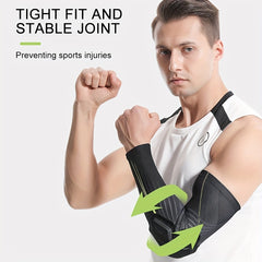 Honeycomb Sponge Sports Arm Guard Anti Collision Elbow Protector