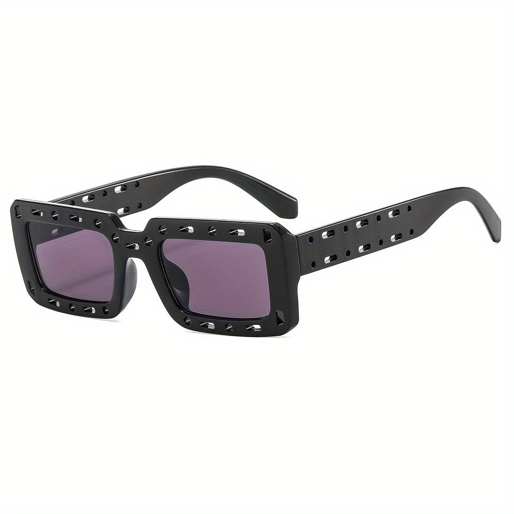 Men's Punk Sunglasses Hip Hop Style