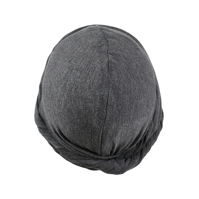 African Ethnic Bandana Hat Arab Men's Stretch Bag Head Hat Indian Hat