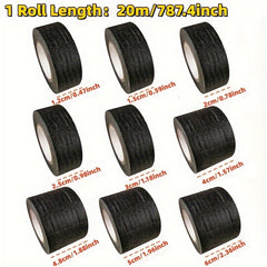 20m 787 4inch Paint Tape Masking Easy Removal Crafts Art Construction