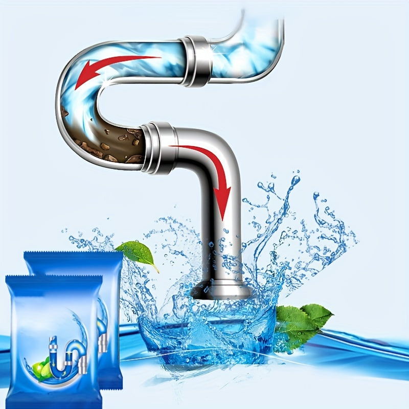 1pc Strength Drain Cleaner for Kitchen Sink Toilet Pipes