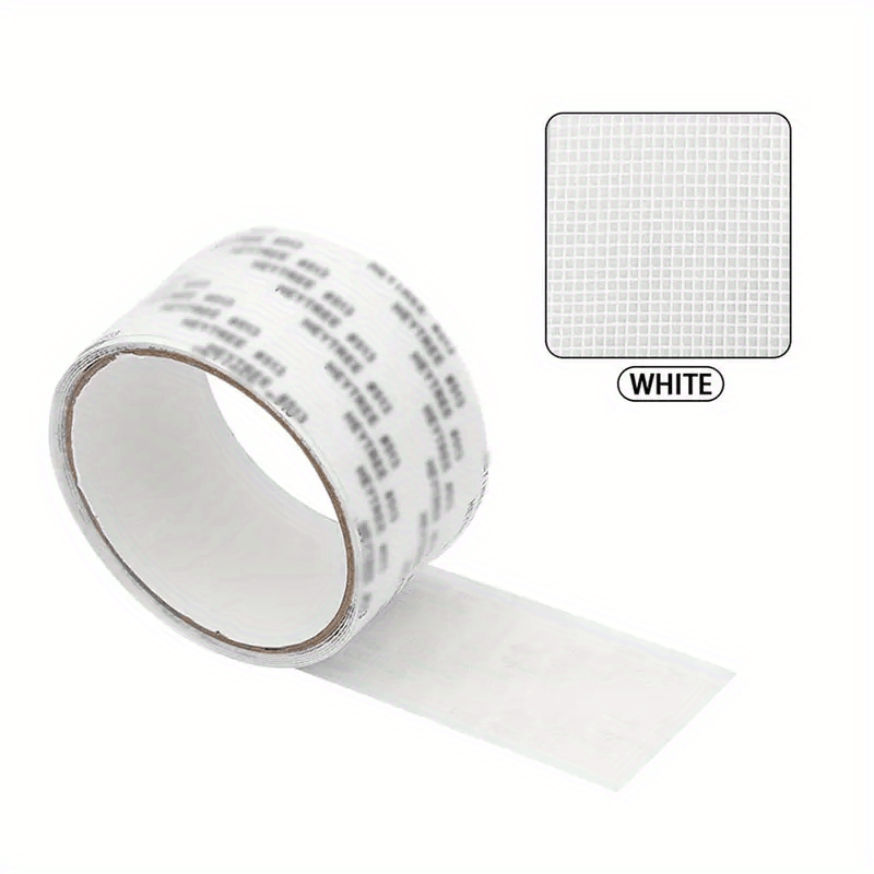 Repair Tape Self-adhesive Net Door Fix Patch Anti Insect Mosquito Mesh