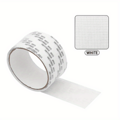 Repair Tape Self-adhesive Net Door Fix Patch Anti Insect Mosquito Mesh