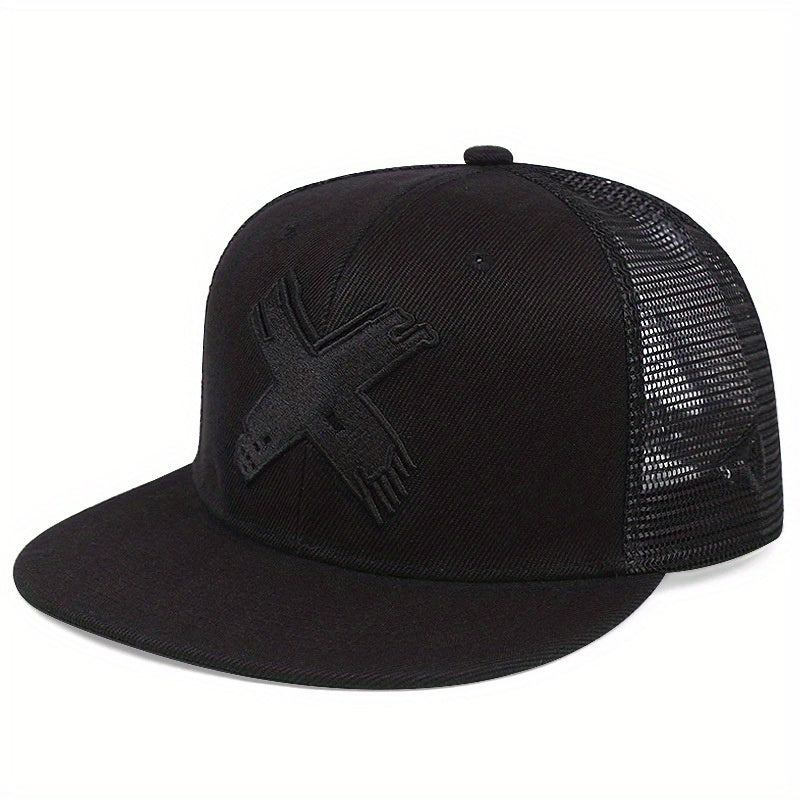 Men's Custom Mesh Baseball Cap