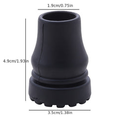 Anti Skid Walking Stick Cane Pads for Trekking Pole Tips