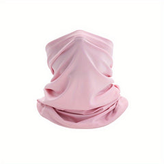 Outdoor Sunscreen Breathable Ice Sports Headband Scarf Fishing Mask