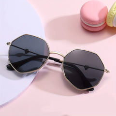 Boys Girls Teen Sun Protection Sunglasses for Traveling Party Outdoor Activities